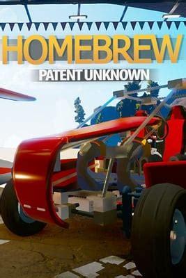 Homebrew - Patent Unknown