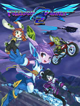 Freedom Planet 2