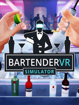 Bartender VR Simulator