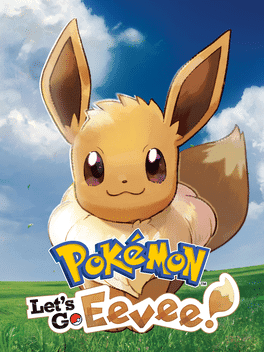 Pokemon: Let's Go, Eevee!