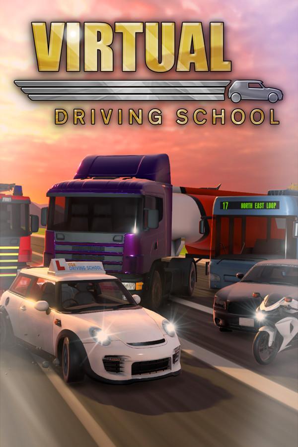 Virtual Driving School