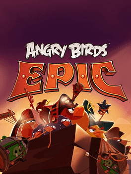 Angry Birds Epic