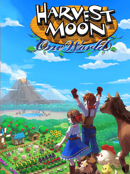 Harvest Moon: One World