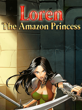 Loren The Amazon Princess