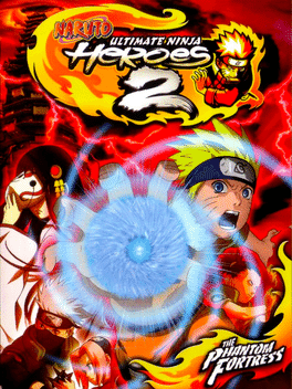 Naruto: Ultimate Ninja Heroes 2: The Phantom Fortress