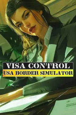 Visa Control: USA Border Simulator