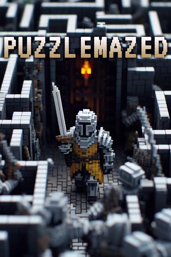 Puzzlemazed