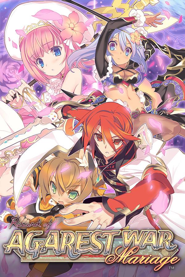 Record of Agarest War Mariage