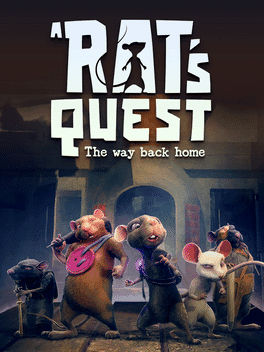 A Rat's Quest: The Way Back Home