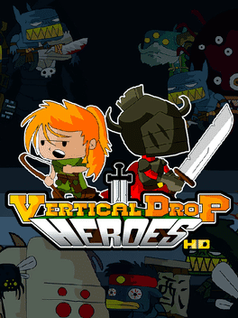 Vertical Drop Heroes HD