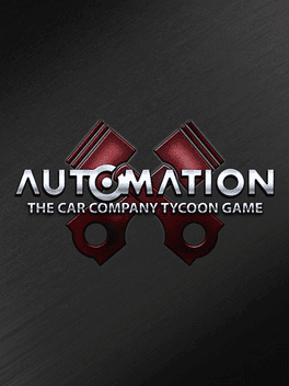 Automation: The Car Company Tycoon Game