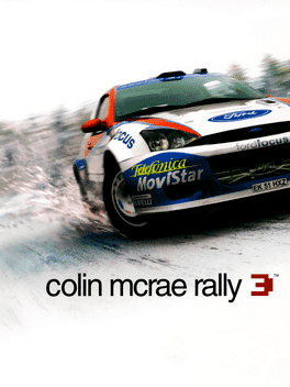 Colin McRae Rally 3