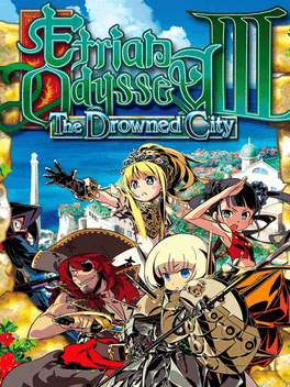 Etrian Odyssey III