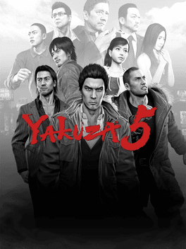 Yakuza 5