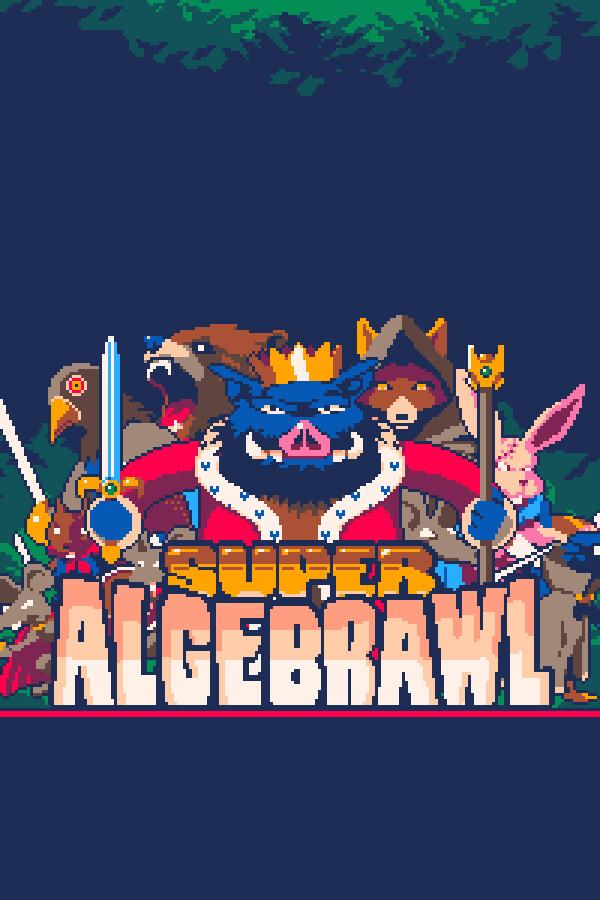 Super Algebrawl