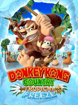 Donkey Kong Country: Tropical Freeze