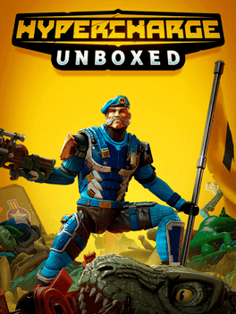 HYPERCHARGE: Unboxed