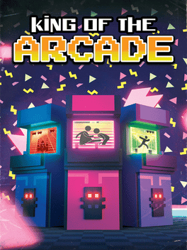 King of the Arcade