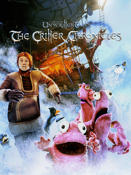 The Book of Unwritten Tales: The Critter Chronicles